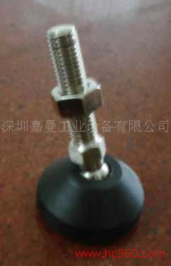 供应嘉曼JM铝型材配件平衡脚图3