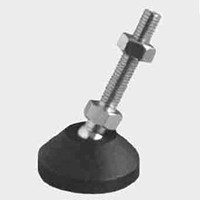 供应嘉曼JM铝型材配件平衡脚图4