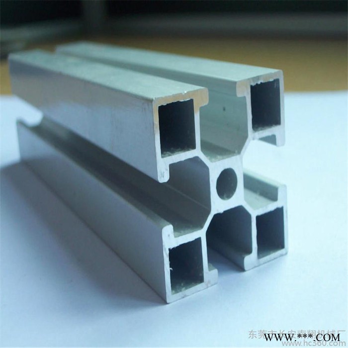 供应金瑞翔JRX-63030-2工业铝型材流水线型材图3