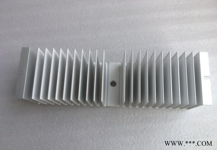 国标 模组路灯散热器 铝型材6063 路灯配件图2