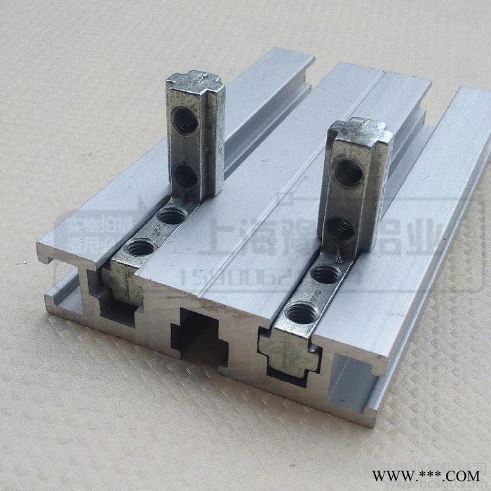 国标40角槽连接件 4040国标铝型材内角连接件40 40铝图3