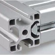 供应【忠旺】北京幕墙铝型材 百叶窗型材 铝合金方管图3