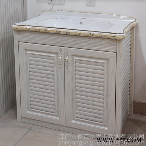 全铝浴室柜铝材 铝合金浴室柜铝型材 浴室柜铝型材生产厂家图3