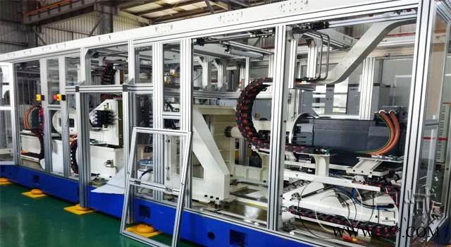 上海供工业铝型材安全围栏防护罩价格优惠交期快图5