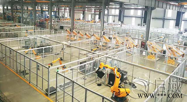 上海供工业铝型材安全围栏防护罩价格优惠交期快图2