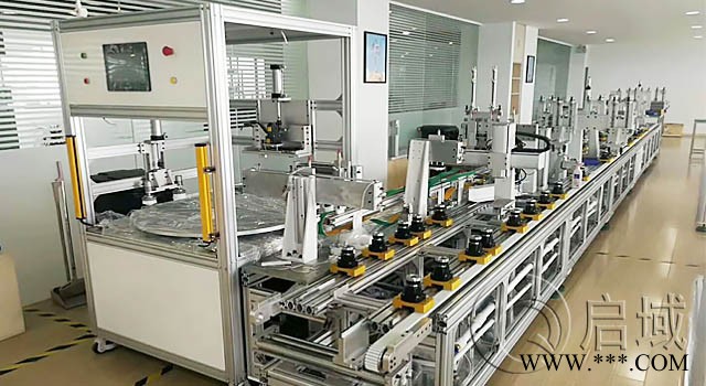 上海供工业铝型材安全围栏防护罩价格优惠交期快图3