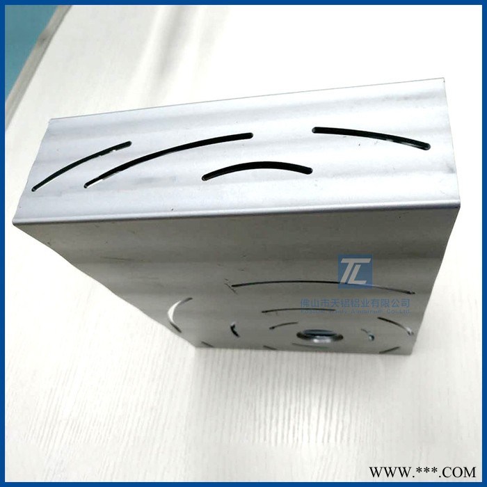 【新品上市】直销 深加工电子产品外壳铝型材图2