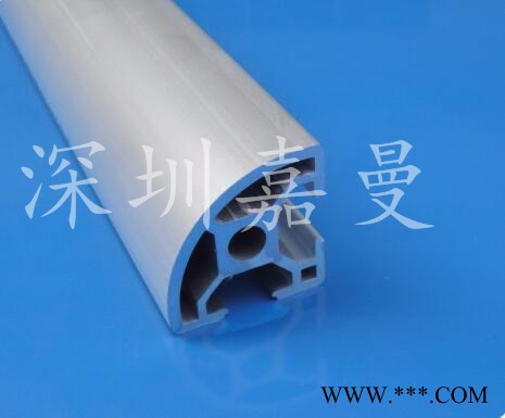 供应铝型材3030铝材 流水线用铝材图2