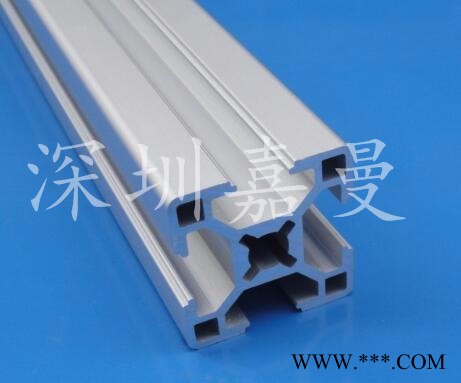 供应铝型材3030铝材 流水线用铝材图3