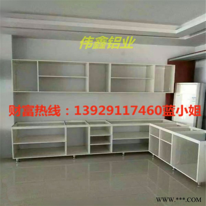 智能全铝衣柜 鞋柜  浴室柜   全铝橱柜  全铝酒柜家具铝型材图2