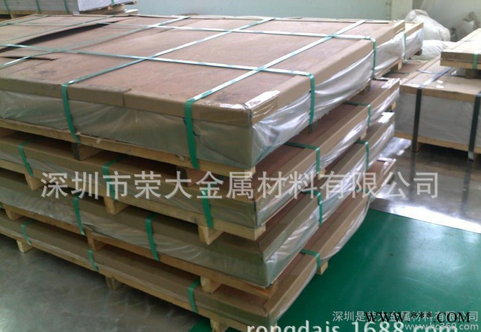 现货5052铝板 硬质合金铝板 散热铝型材规格齐全图2