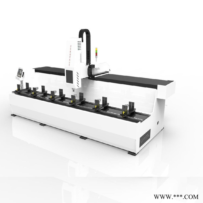 源旺YWX-4500 铝型材加工中心图5
