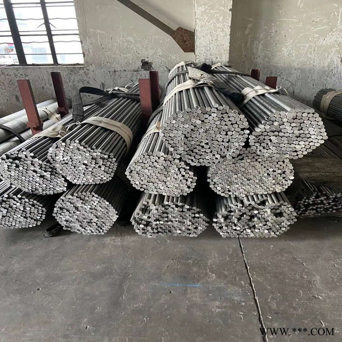 齐韵供应 6061铝棒 6063铝棒 圆铝棒 实心铝棒 硬铝棒 铝棒材 加工任意切零图7