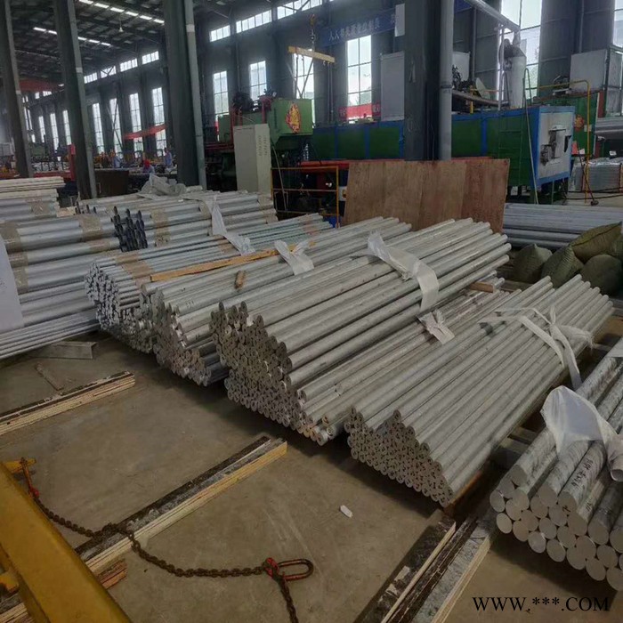 齐韵供应 6061铝棒 6063铝棒 圆铝棒 实心铝棒 硬铝棒 铝棒材 加工任意切零图8