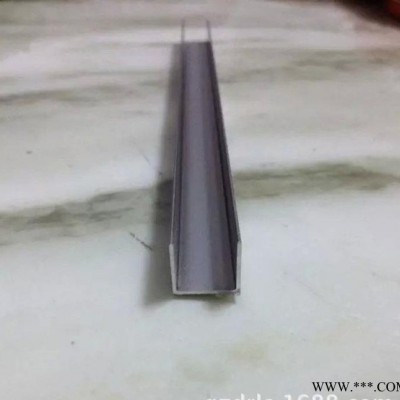 铝合金专业特价瓷砖柜体铝材 新款橱柜铝材