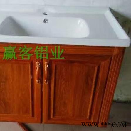 厂家供应全铝合金橱柜铝材 整体橱柜铝材 全铝柜体铝材图3