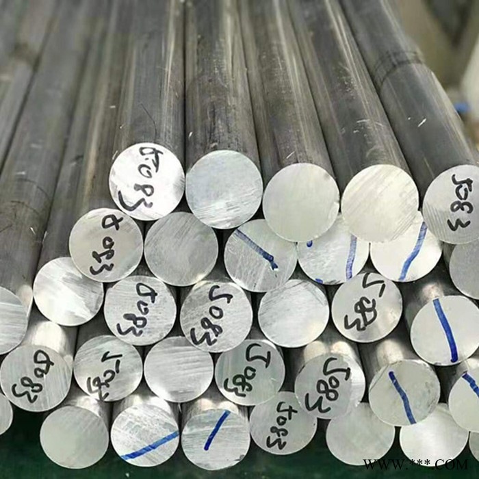 批发高腐蚀5052铝棒   易氧化5056铝棒   高拉伸率5083铝棒图1