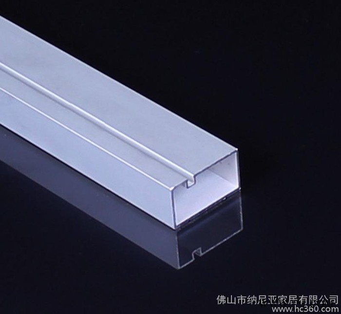 橱柜铝材 厨房橱柜台面铝合金铝材 铝合金垫条 佛山实力图2