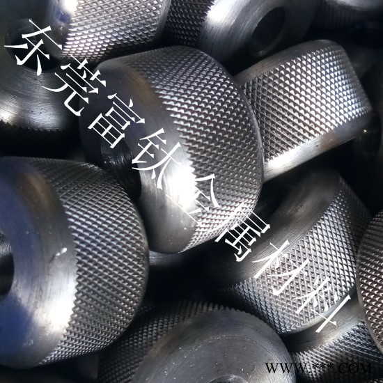 富钛 7075航空铝棒 2024网纹铝棒 铝棒钻孔攻牙 抛光倒角 零售切割 250mm 240mm图4