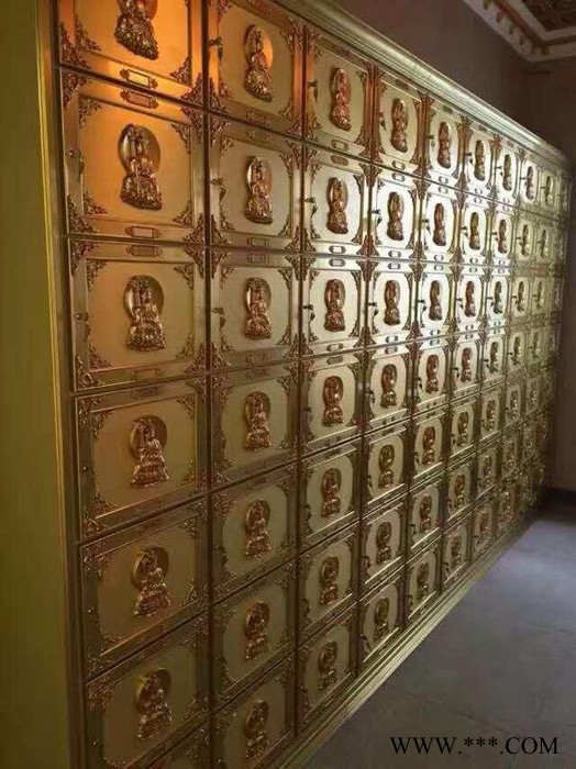 兴隆铜铸法器 铝合金佛龛 牌位架厂家 寺庙佛龛骨灰牌位架 佛龛骨灰牌位架厂家批发图6