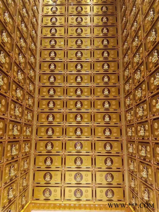 兴隆铜铸法器 铝合金佛龛 牌位架厂家 寺庙佛龛骨灰牌位架 佛龛骨灰牌位架厂家批发图4