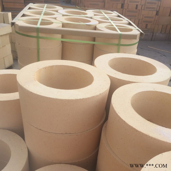 科瑞耐材 批发高铝流钢砖袖砖铸口砖 耐冲刷不变形 新密产地厂家 量大从优 耐火砖品种齐全 定制加工 欢迎咨询图3