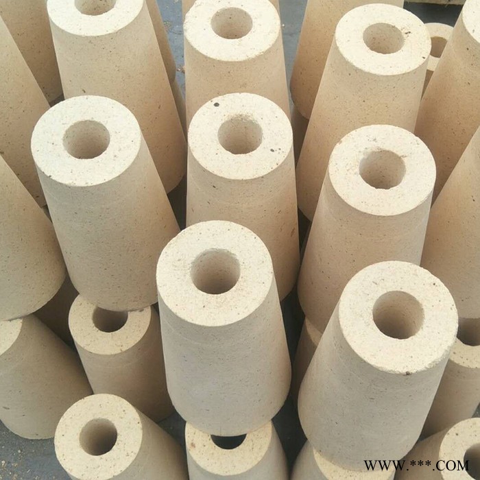 科瑞耐材 批发高铝流钢砖袖砖铸口砖 耐冲刷不变形 新密产地厂家 量大从优 耐火砖品种齐全 定制加工 欢迎咨询图2