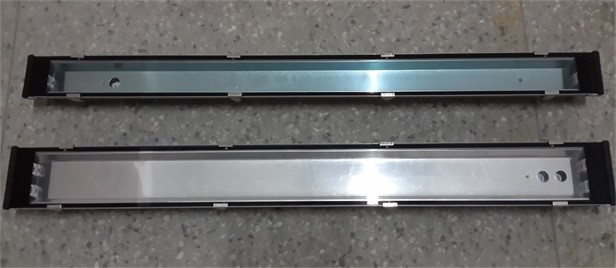 曙星吸顶式铝铸三防灯  铝合金三防支架图2