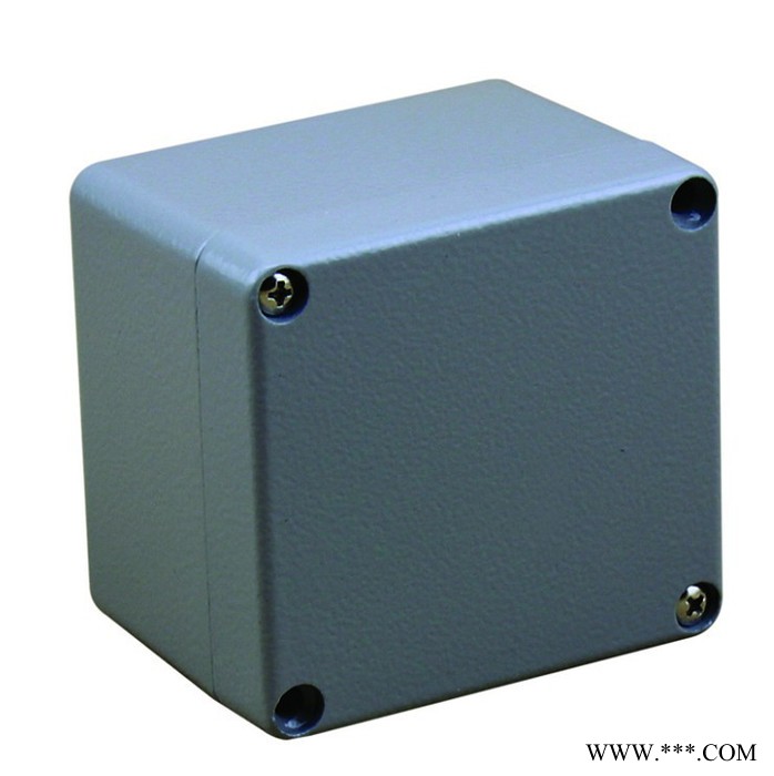 80*76*57mm 铸铝防水盒 方形开关按钮盒 电缆接线铸图2