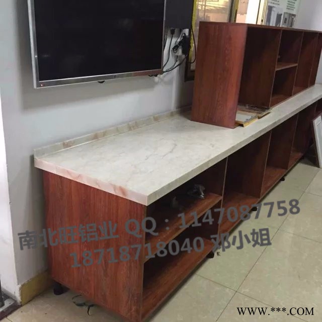 南北旺铝业 全铝家居 全铝合金家具铝材 可制作衣柜酒柜浴室柜橱柜 佛山**图2