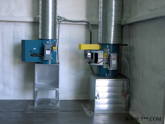 供应铝铸叶轮风机图2