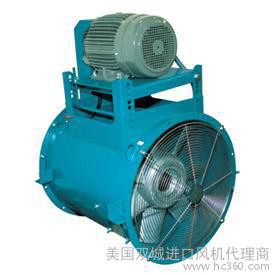 供应铝铸叶轮风机图3