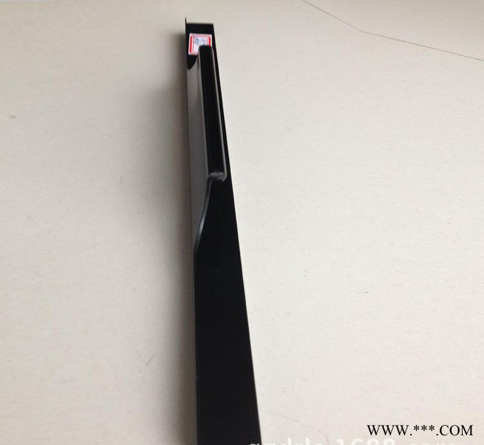 橱柜铝材 精加工拉手 铣型拉手 精加工拉手图2