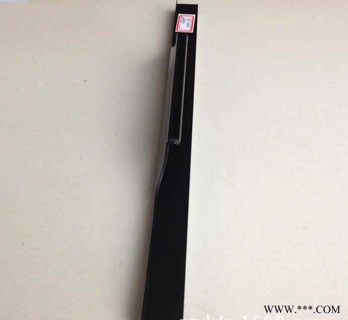 橱柜铝材 精加工拉手 铣型拉手 精加工拉手图3