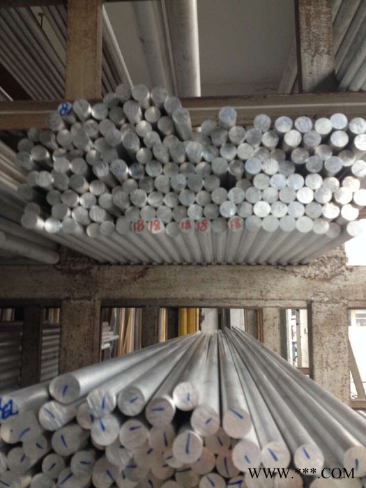 6063合金铝棒 小铝棒加工厂家图2
