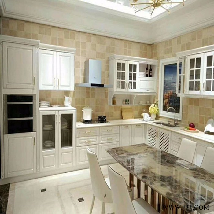 广东全铝家居铝型材 铝合金橱柜铝型材 全铝衣柜铝材 全铝合金酒柜铝材 铝合金浴室柜铝型材图3