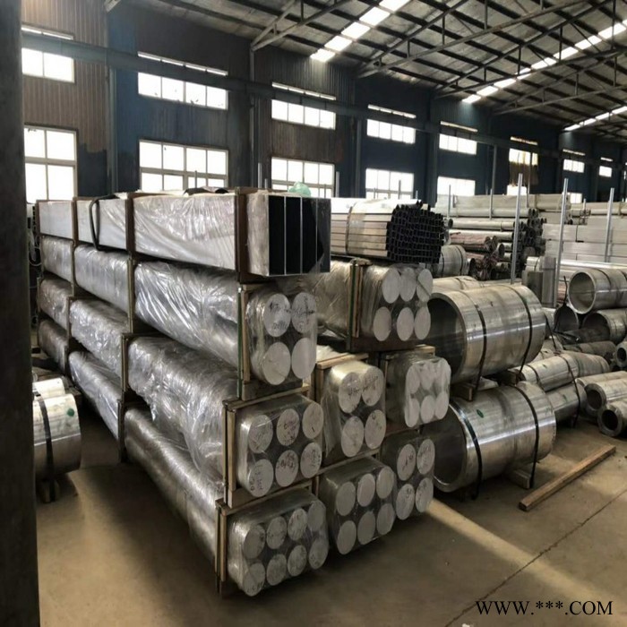 5005-o态铝棒价格 研磨6063铝棒 国标环保铝棒图6