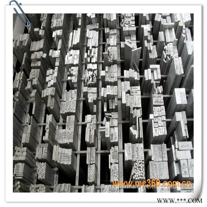 6061铝棒 铝方棒 6061-T6铝棒 合金铝棒 四方铝棒图7