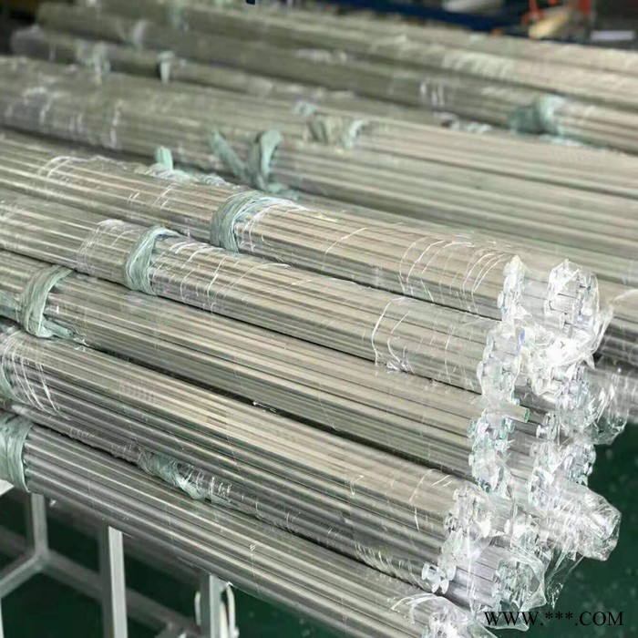 精密研磨6063铝棒   6061-T6精抽铝棒  2024铝棒  抛光7075铝棒 自动下料切割图2