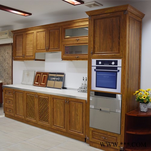 **全铝橱柜铝材 橱柜铝合金型材 铝合金橱柜 铝合金家具生产厂家图6