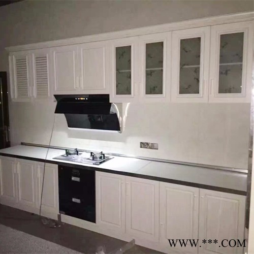 **全铝橱柜铝材 橱柜铝合金型材 铝合金橱柜 铝合金家具生产厂家图2