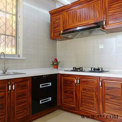 **全铝橱柜铝材 橱柜铝合金型材 铝合金橱柜 铝合金家具生产厂家图4