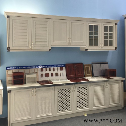 **全铝橱柜铝材 橱柜铝合金型材 铝合金橱柜 铝合金家具生产厂家图5