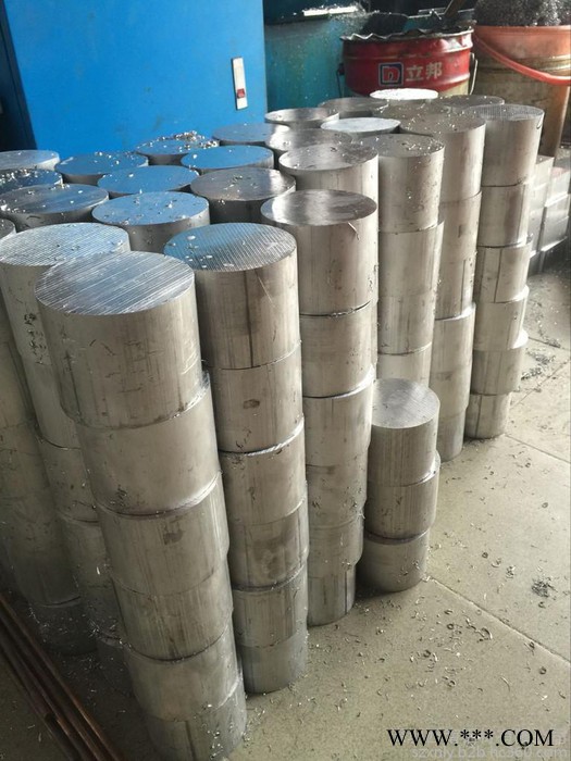 供应现货直销7A04拉花铝棒，湖南6063-T4合金铝棒，西南1050纯铝棒，铝棒切割，6063铝圆片，7075切割铝棒图3
