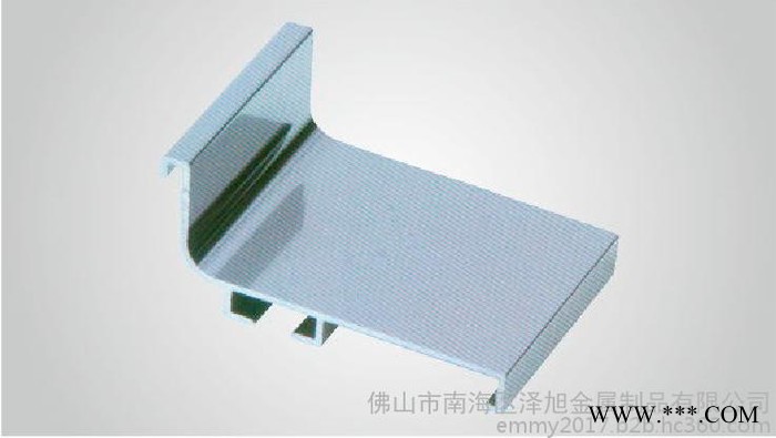 艾美艾美铝 艾美铝材，免拉手，隐形铝拉手，衣柜橱柜免拉手，铝拉手图2