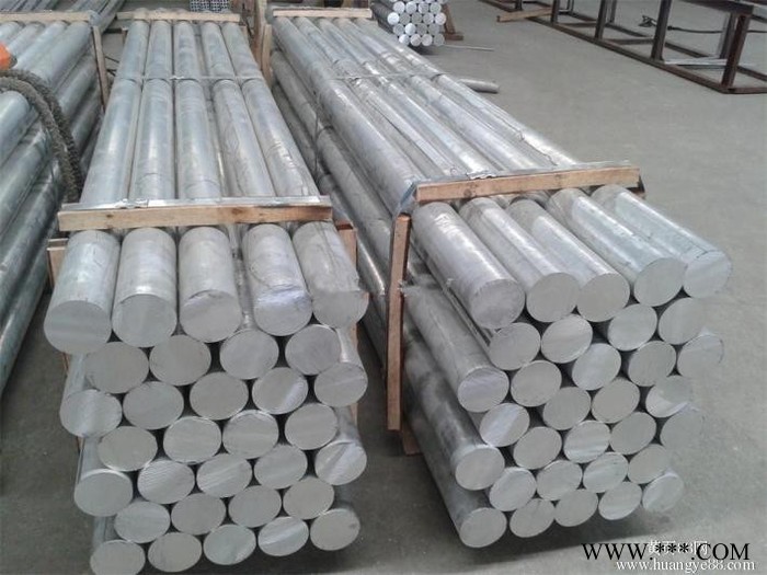 西南铝棒，进口7075铝棒，7075-T651铝棒**超硬铝棒，六角铝棒现货，7075大直径铝棒可切割、批发图2