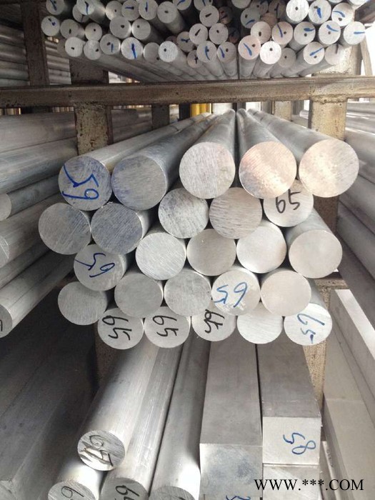 西南铝 进口7075铝棒 高精度7075铝棒 进口超硬铝棒图3