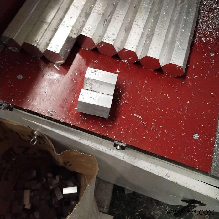 宇特 六角铝棒 铝合金六角棒 国标铝棒 非标铝棒定做图3