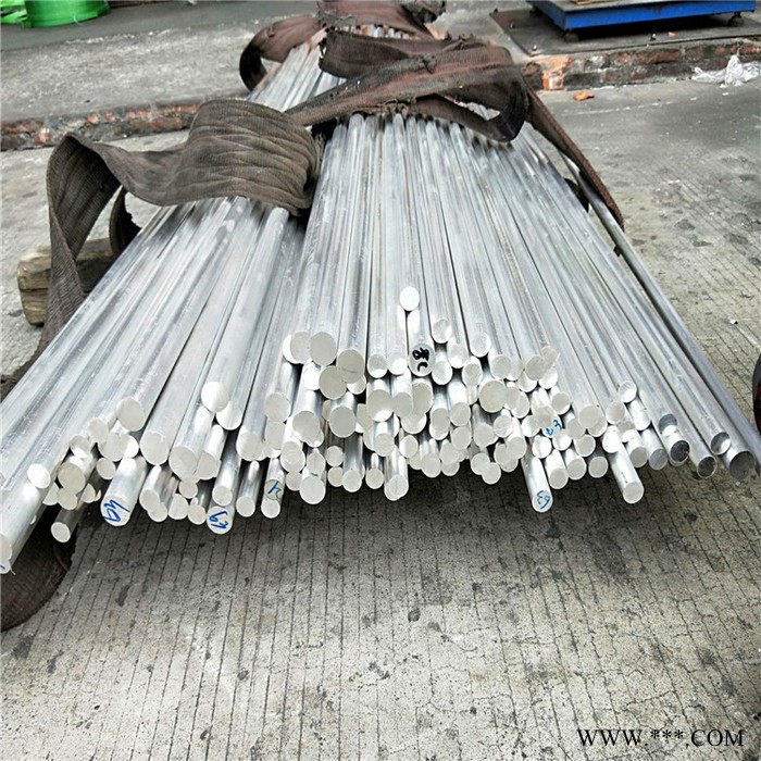 佳盈 现货零切出售6063/3003/7075合金铝棒 铝棒**优惠图8