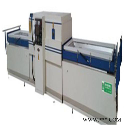 生产pvc橱柜门真空吸塑覆膜机 移门木皮覆膜机 铝材型包覆机图2